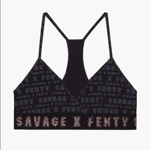 🚨SOLD🚨 Rihanna Forever Savage Bralette